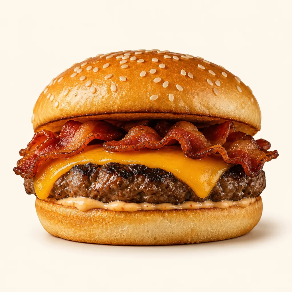 Bacon Cheeseburger