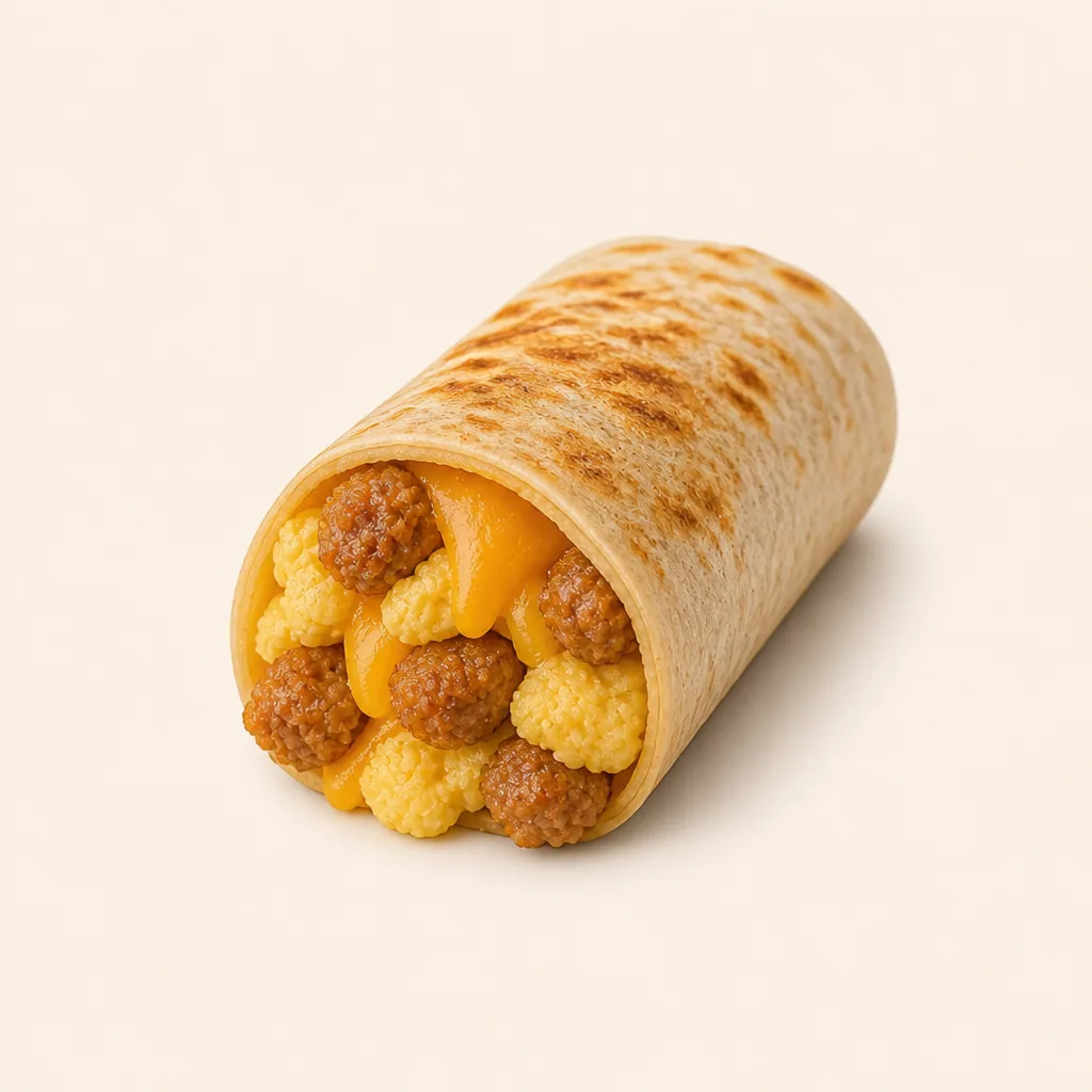 Breakfast Burrito Jr.