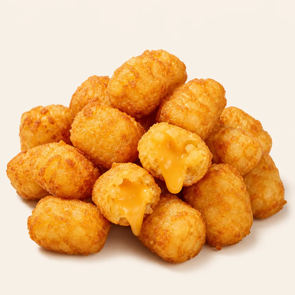 Cheesy Tots