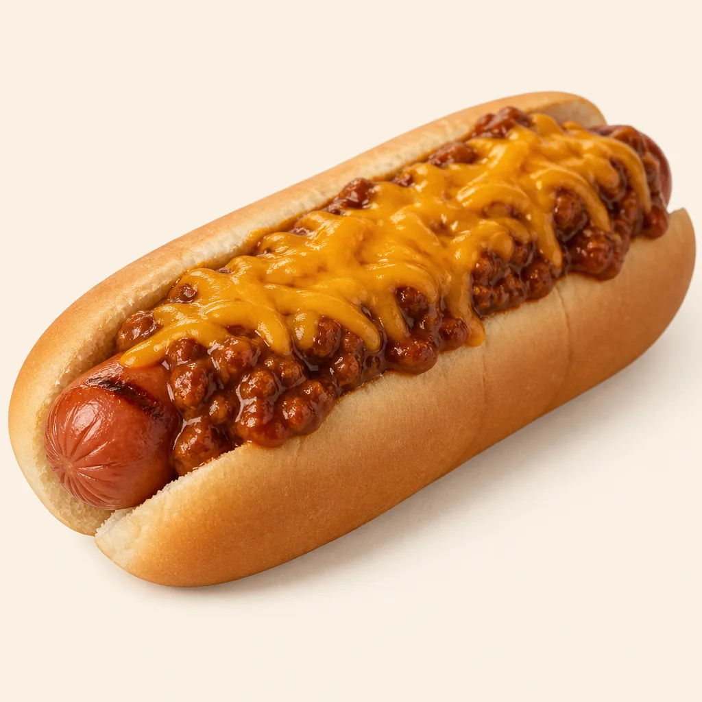 Chili Cheese Dog