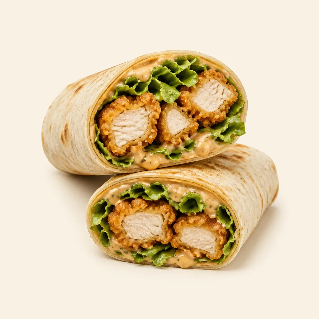 Chicken Wraps