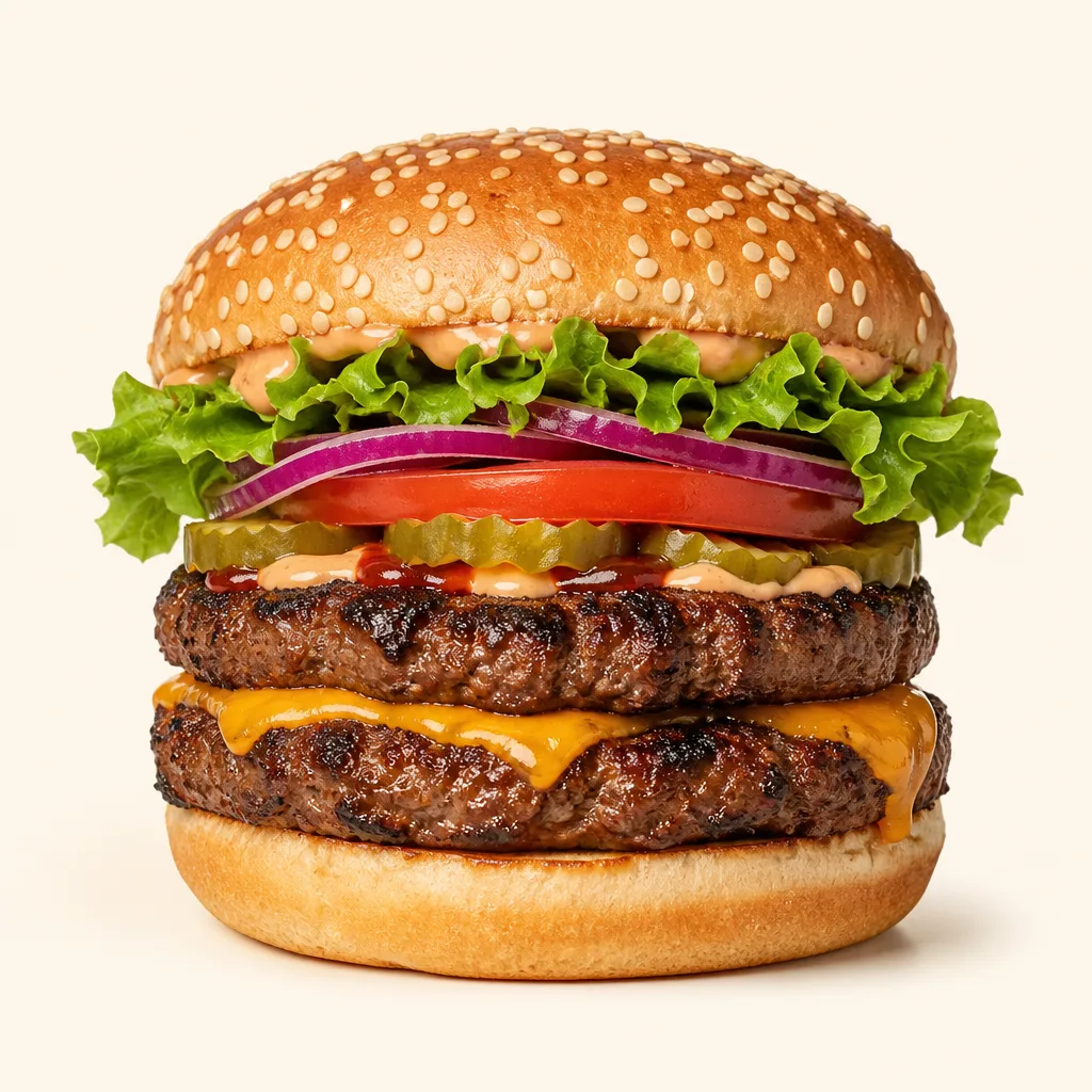 Double Whopper
