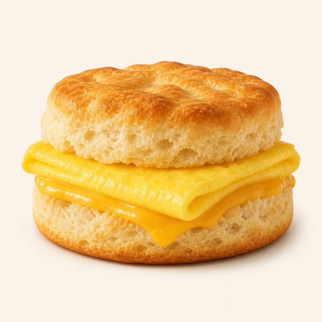 Egg & Cheese Biscuit