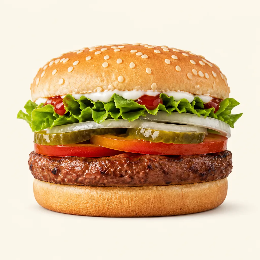 Impossible Whopper