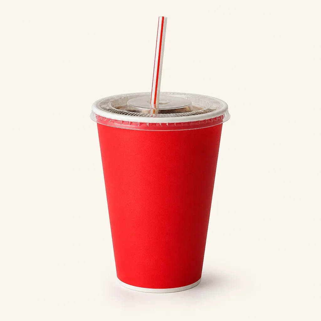 Medium Soft Drink