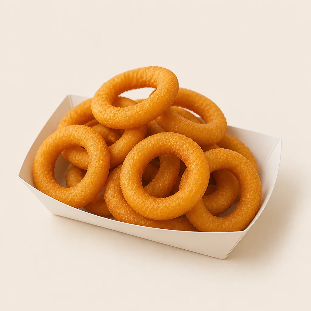 Small Onion Rings