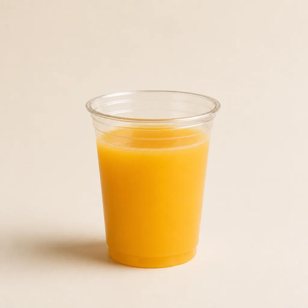 Small Orange Juice