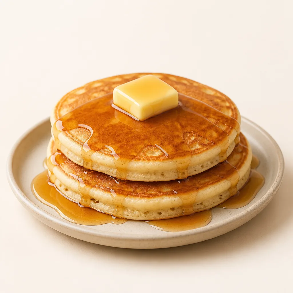 Pancake Platter