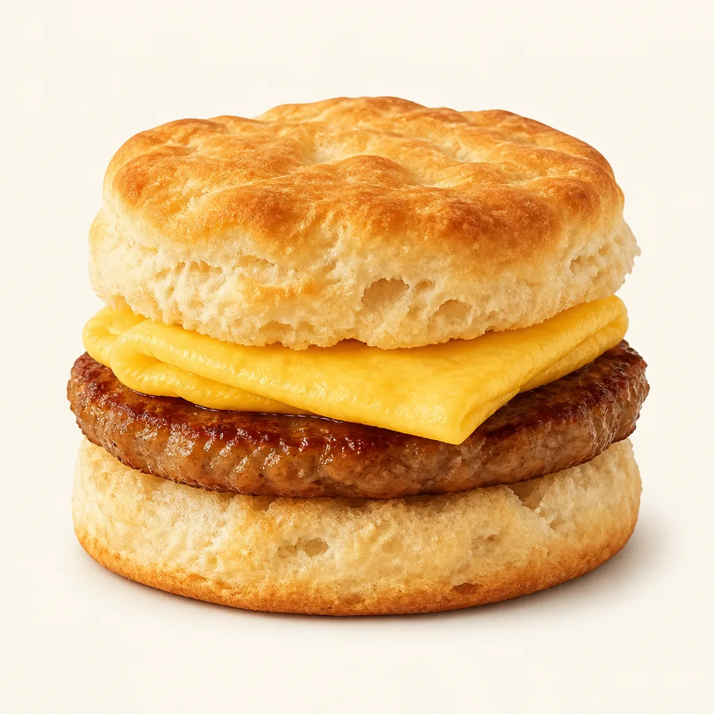 Sausage Biscuit