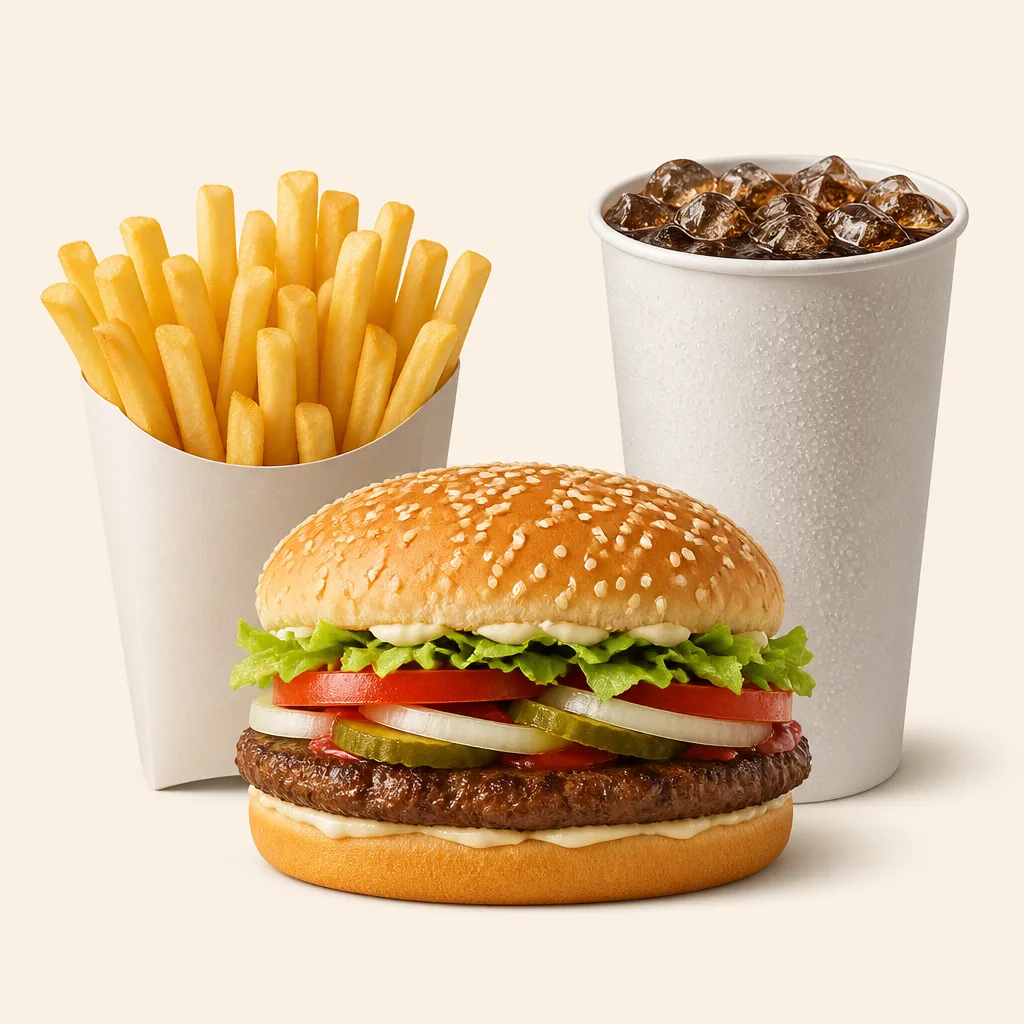 Whopper Meal (combo)